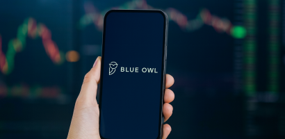 Blue Owl Capital-Aktie: Abgeblasen!