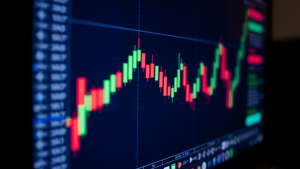 Nikkei-Index: Tech-Crash in Tokio!