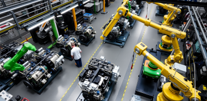 Deutz AG Aktie: Jetzt wird es spannend!