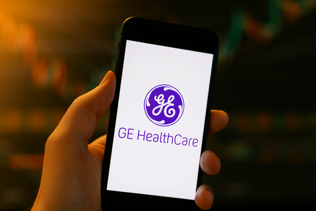 GE HealthCare-Aktie: Bewertungssprung birgt neue Risiken! GE HealthCare-Aktie: Bewertungssprung birgt neue Risiken!
