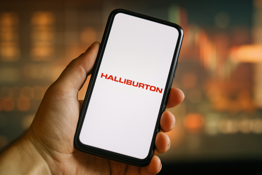 Halliburton-Aktie: Dividende bleibt stabil! Halliburton-Aktie: Dividende bleibt stabil!