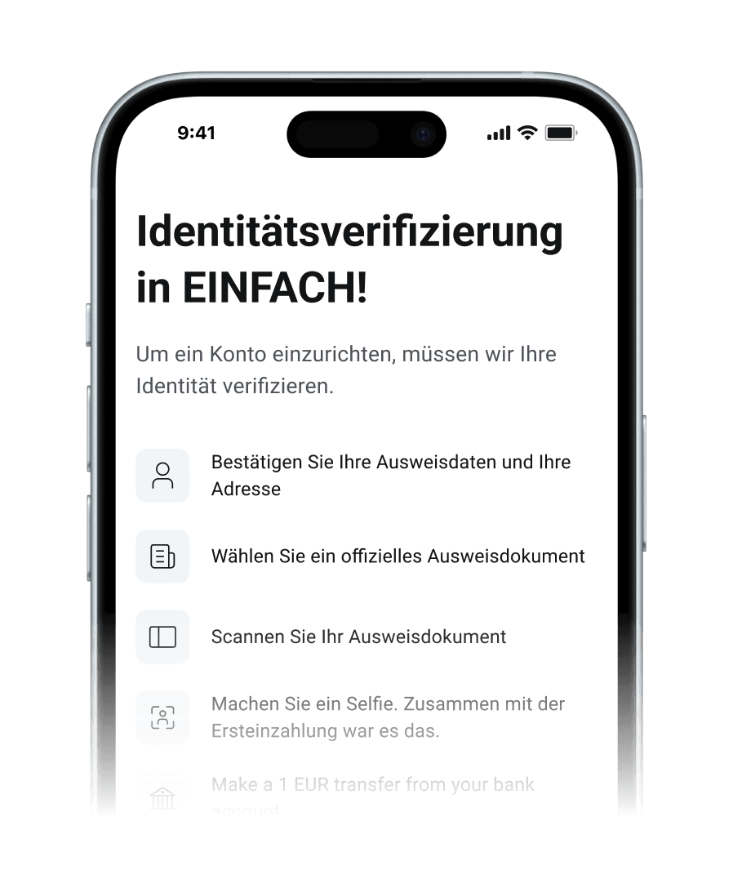 XTB Kontoeröffnung - Schritt-für-Schritt Registrierung und Verifizierung