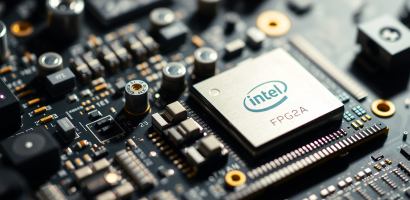 Intel-Aktie: Der Aufstieg, der alle überrascht hat!