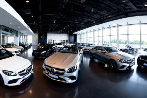 Mercedes-Benz–Aktie: Premiumstrategie im Stresstest!