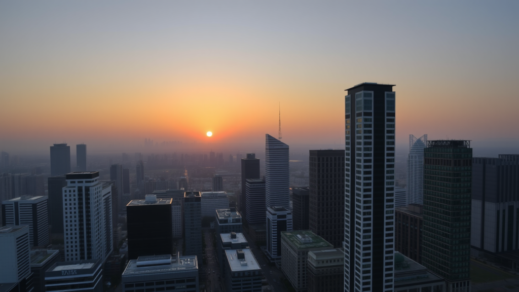 Novo Nordisk–Aktie: Alzheimer-Schock! Morgenstimmung über Finanzdistrikt