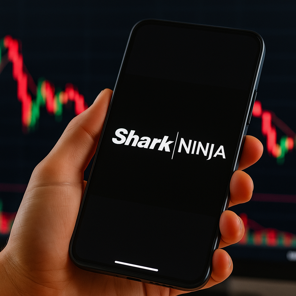 SharkNinja-Aktie: Zahlen überzeugen! SharkNinja-Aktie: Zahlen überzeugen!