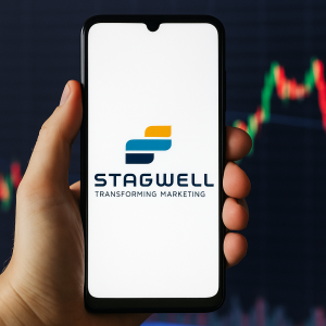Stagwell-Aktie: Kurssprung dank Palantir-Kooperation!
