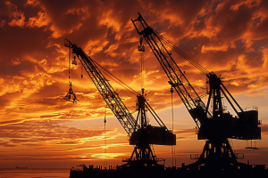 ThyssenKrupp–Aktie: Zwischen Stahlkrise und neuem Schutzschirm!