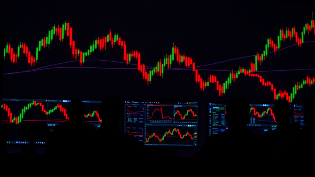 ThyssenKrupp: Eine kleine Bärenfalle! Börsenhändler und Kerzendiagramme