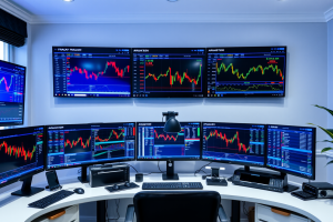 UBS-Aktie: Blockchain-Partnerschaft treibt!