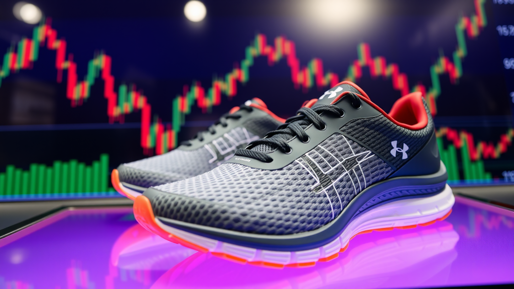 Under Armour–Aktie: Trennung von Curry! Laufschuhe und Aktienkurs