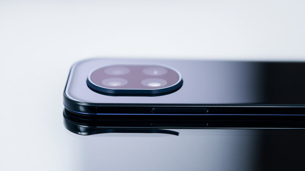 Xiaomi-Aktie: Immer noch kein Boden! Nahaufnahme der Xiaomi-Flaggschiff-Kamera