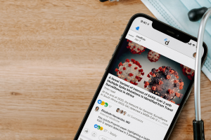 Doximity-Aktie: Trotz starker Zahlen abgestraft!