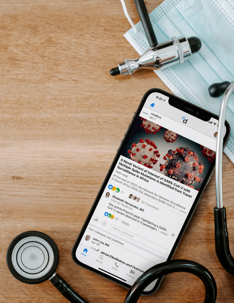 Doximity-Aktie: Trotz starker Zahlen abgestraft! Doximity-Aktie: Trotz starker Zahlen abgestraft!