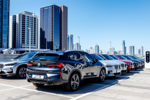 BMW: Volle Fahrt voraus!