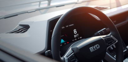 BYD-Aktie: Weiter, weiter, immer weiter!