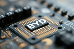 BYD-Aktie: Nicht ganz ohne Risiko – langfristig ein Kauf?