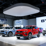 BYD-Aktie: Absoluter Wahnsinn diese Zahlen!