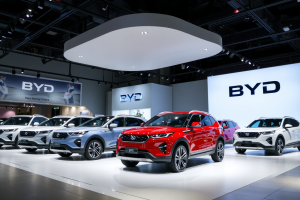 BYD-Aktie: Platzt jetzt die Bombe?