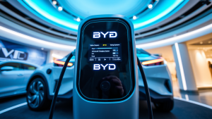 BYD-Aktie: Widersprüchliche Signale!