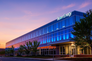 Bloom Energy Aktie: KI-Boom trifft auf Energiekrise!