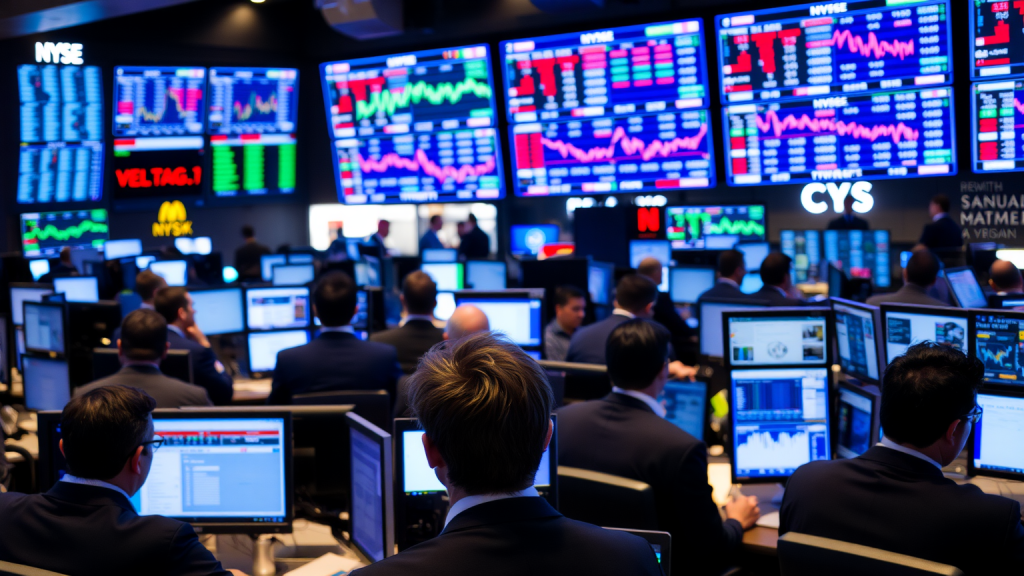 XRP: Sie sollte angreifen! Aktive Börsenhändler auf dem Handelsplatz