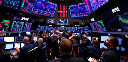 D-Wave-Quantum-Aktie: Wilde Chancen!