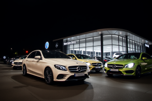 Mercedes-Benz-Aktie: Robotaxi-Pläne bringen frischen Gesprächsstoff!