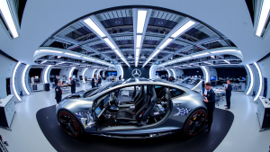 Mercedes-Benz-Aktie: Die neue Taktik!