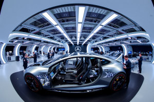 Mercedes-Benz-Aktie: Die neue Taktik!