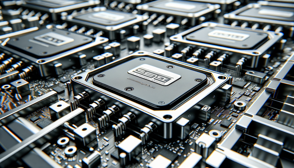 Micron Aktie: KI-Boom beschert Rekordquartal! Micron-SSDs auf Produktionslinie