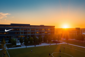 Nike Aktie: Starke Zahlen, trotzdem Kursrutsch!