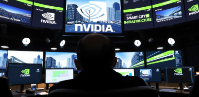 Nvidia-Aktie: 20 Milliarden!