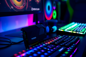 NVIDIA-Aktie: KI-Blase? Was für ein Unfug!