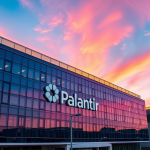 Palantir-Aktie: Es steht weiter Spitz auf Knopf!