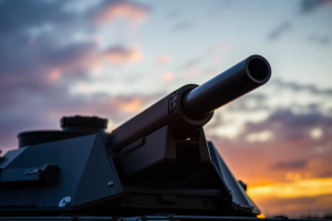 Rheinmetall-Aktie: Am Montag aufwärts?