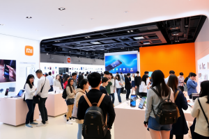 Xiaomi-Aktie: Der Anfang einer Ära!