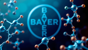 Bayer-Aktie: Im Blindflug!