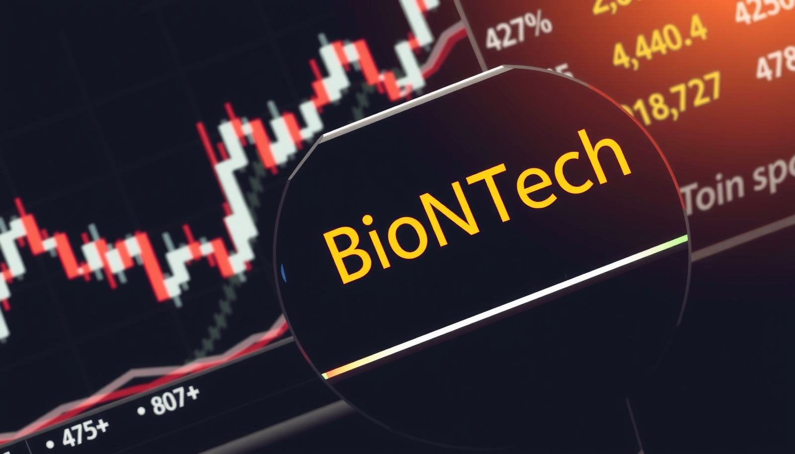 BioNTech-Aktie: Rally läuft – kommt jetzt der Durchbruch? - Finanztrends