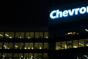 Chevron-Aktie: Dämpfer vor den Zahlen!