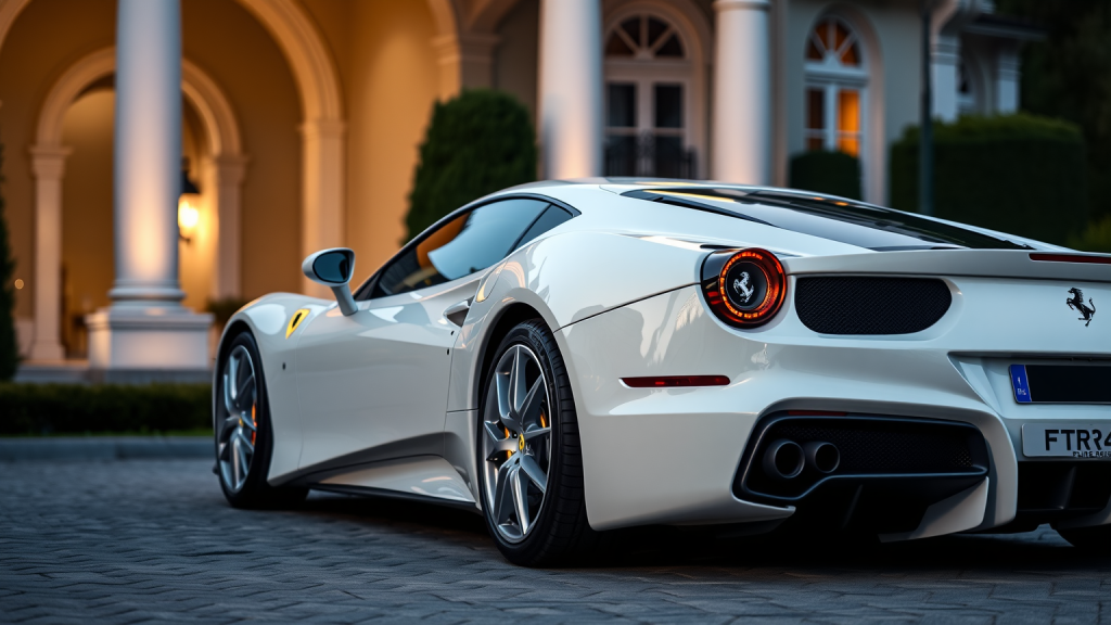 Ferrari: Die Spannung bleibt hoch!