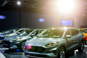 Ford-Aktie: BYD-Flirt sorgt für Wirbel
