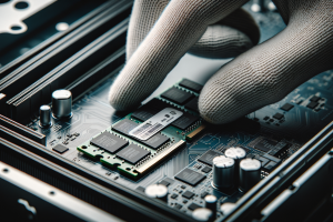 Micron-Aktie: Nimmt der Hype Überhand?