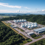 Wasserstoff-Aktien: EnBW geht voran, RWE will bei Wasserstoff-Kraftwerken mitmischen und Uniper kümmert sich schon mal um die Versorgung!