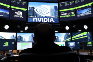 Berechtigte Anspannung bei Nvidia-Aktionären?