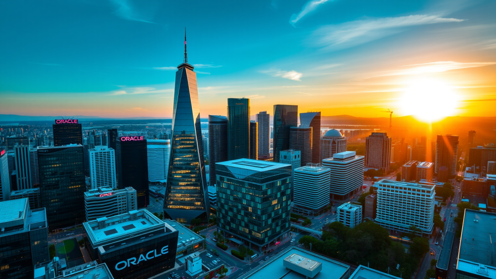 Oracle-Hauptquartier