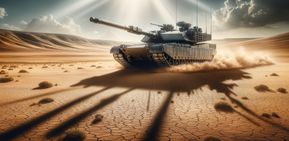 Rheinmetall-Aktie: Ab und Auf!