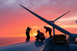 Siemens Energy-Aktie: Ist jetzt die Luft raus?