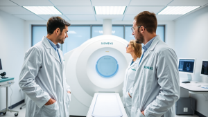 Siemens-CEO Busch: Europa, du hast ein Problem!