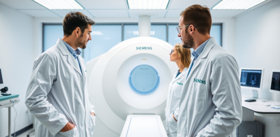 Siemens-CEO Busch: Europa, du hast ein Problem!